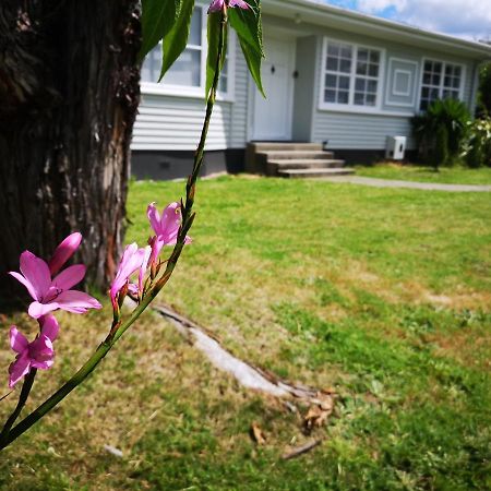 Cheerful 4 Bedroom Holiday Home Rotorua Kültér fotó